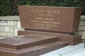 DUCLOS  Jacques